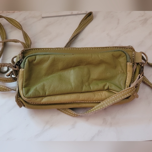 🍊Genuine leather multi pocket small purse - Picture 5 of 14